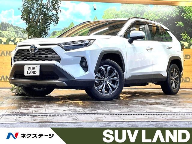 TOYOTA / RAV4 HYBRID 4WD