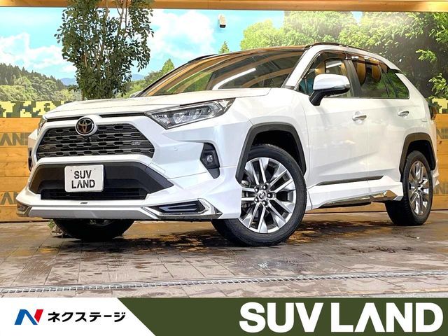 TOYOTA / RAV4 4WD