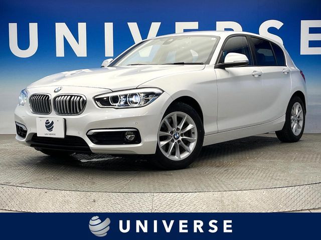 BMW / BMW 1series