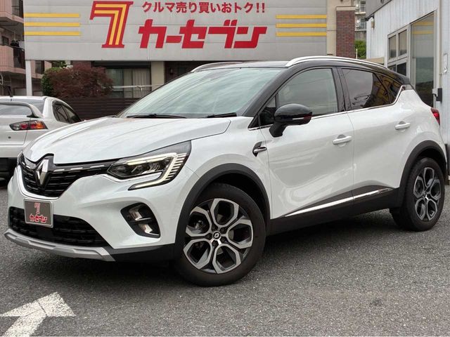 RENAULT / RENAULT CAPTUR