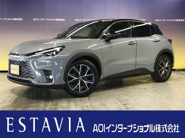 TOYOTA / LEXUS LBX