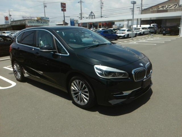 BMW / BMW 2series Active Tourer