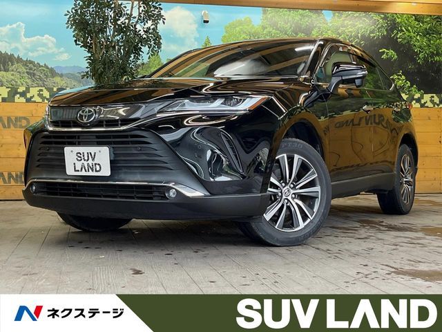 TOYOTA / HARRIER 2WD