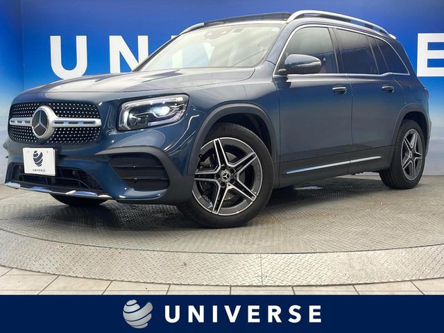 Japanese used car Ref# 1607425 MERCEDES BENZ / MERCEDES BENZ GLB