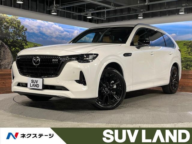 Japanese used car Ref# 1607426 MAZDA / CX-80
