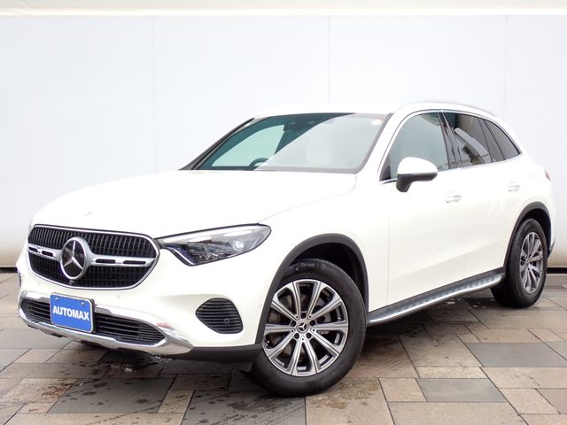 Japanese used car Ref# 1607427 MERCEDES BENZ / MERCEDES BENZ GLC class