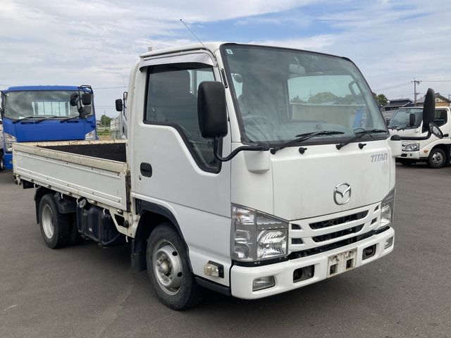 Japanese used car Ref# 1607429 MAZDA / TITAN