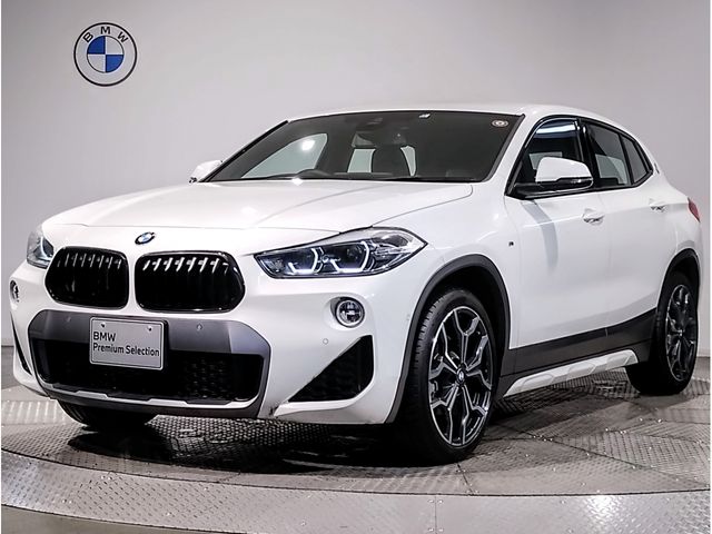 Japanese used car Ref# 1607432 BMW / BMW X2