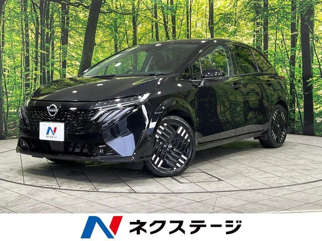 NISSAN / AURA