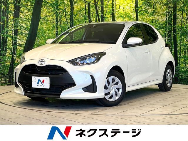 TOYOTA / YARIS