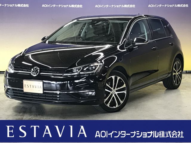 Japanese used car Ref# 1607438 VOLKSWAGEN / VOLKSWAGEN GOLF