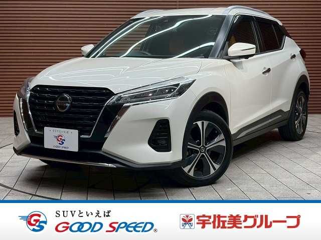 NISSAN / KICKS