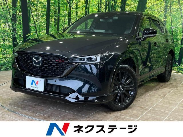 MAZDA / CX-5