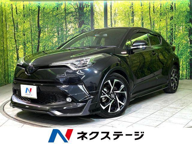 TOYOTA / C-HR