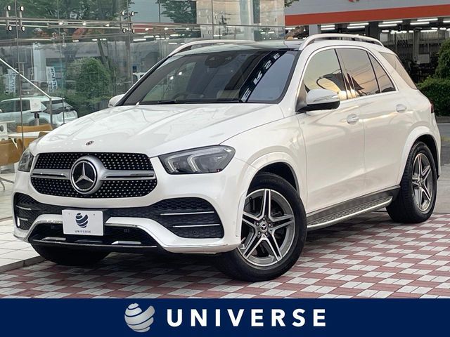 Japanese used car Ref# 1607445 MERCEDES BENZ / MERCEDES BENZ GLE class HYBRID