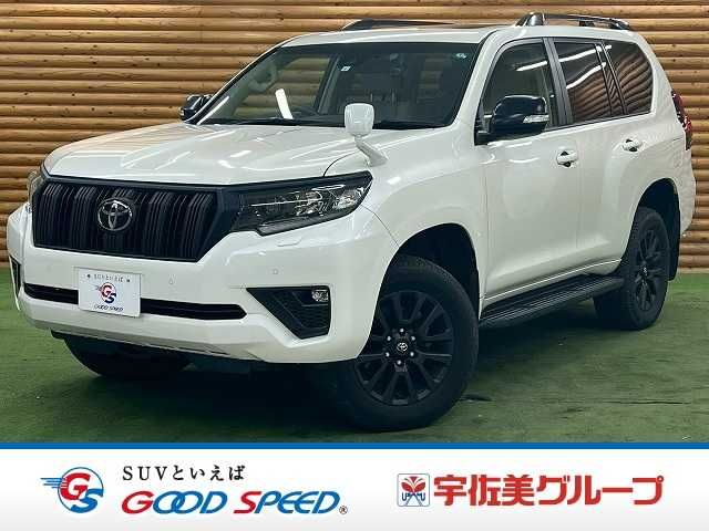 TOYOTA / LANDCRUISER PRADO