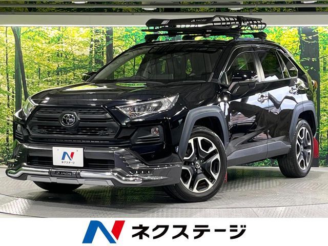 TOYOTA / RAV4 4WD