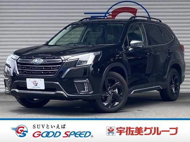 SUBARU / FORESTER