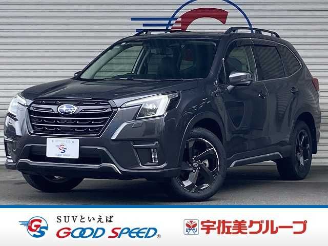 SUBARU / FORESTER