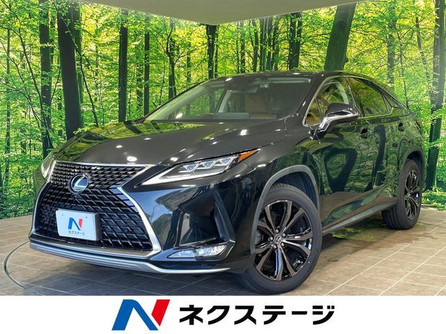 TOYOTA / LEXUS RX300