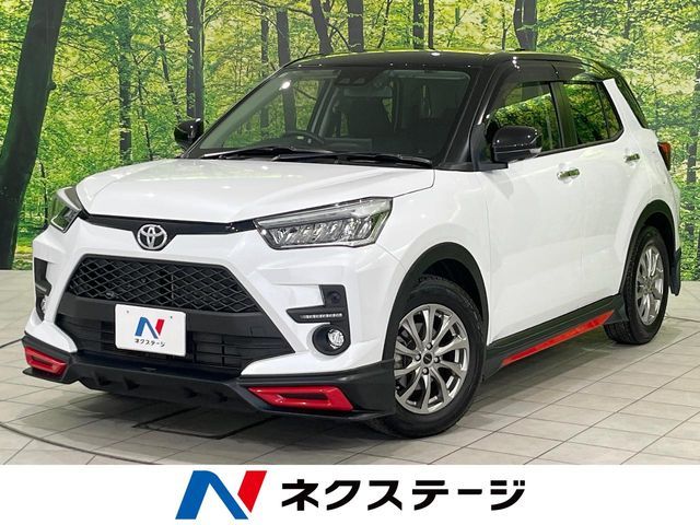Japanese used car Ref# 1607456 TOYOTA / RAIZE