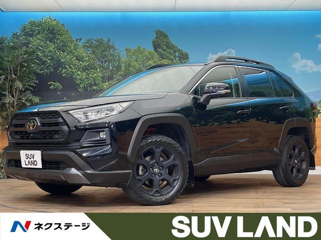 TOYOTA / RAV4 4WD
