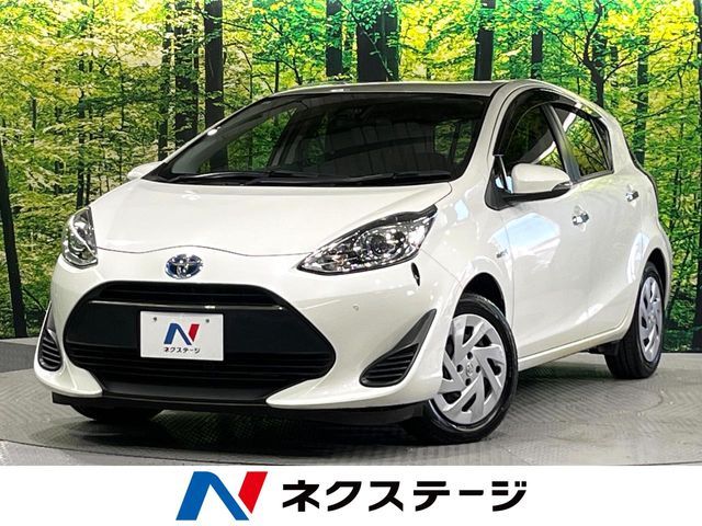 Japanese used car Ref# 1607460 TOYOTA / AQUA