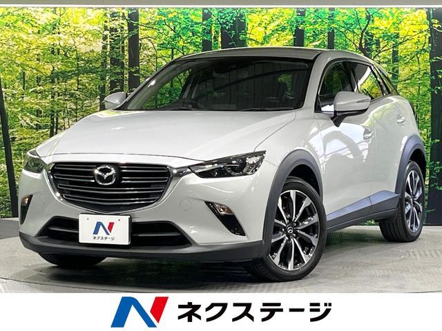 Japanese used car Ref# 1607461 MAZDA / CX-3