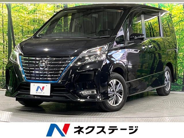 NISSAN / SERENA  WG