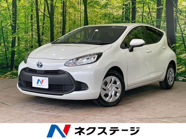 TOYOTA / AQUA