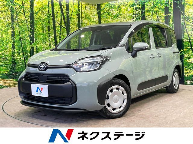 TOYOTA / SIENTA HYBRID