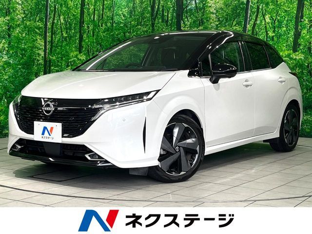 NISSAN / AURA