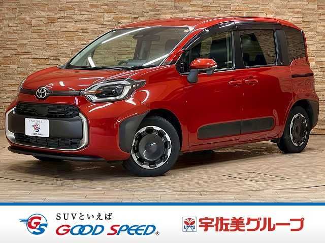 TOYOTA / SIENTA HYBRID