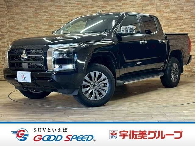 MITSUBISHI / TRITON