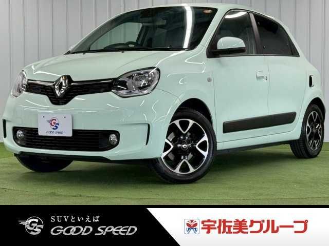 Japanese used car Ref# 1607472 RENAULT / RENAULT TWINGO