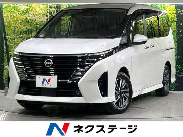 NISSAN / SERENA  WG