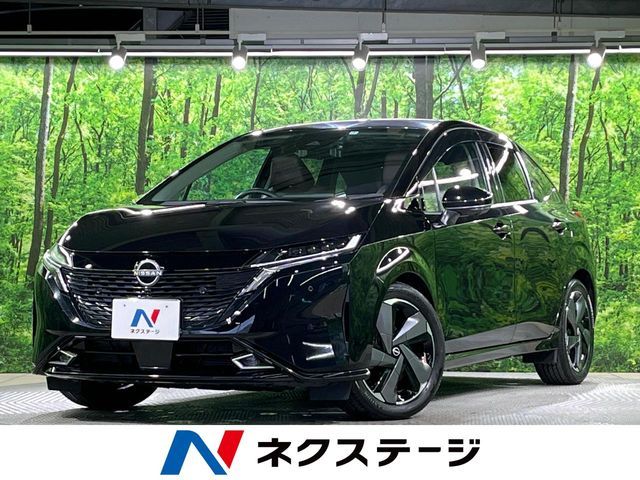 NISSAN / AURA