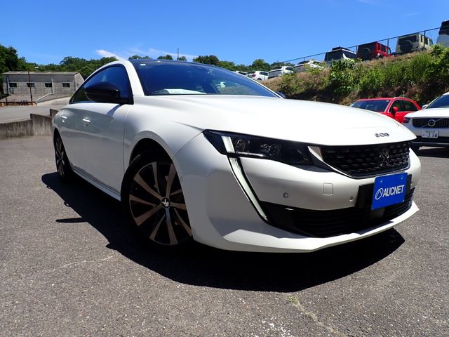 Japanese used car Ref# 1607480 PEUGEOT / PEUGEOT 508