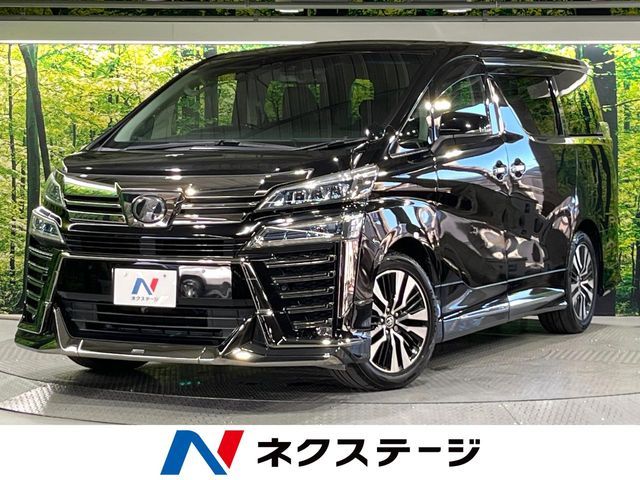 Japanese used car Ref# 1607482 TOYOTA / VELLFIRE