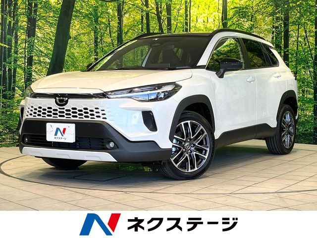 TOYOTA / COROLLA CROSS HYBRID
