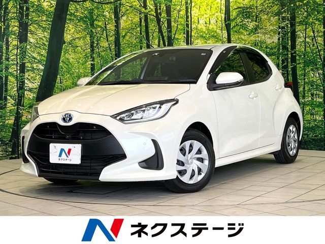 TOYOTA / YARIS HYBRID