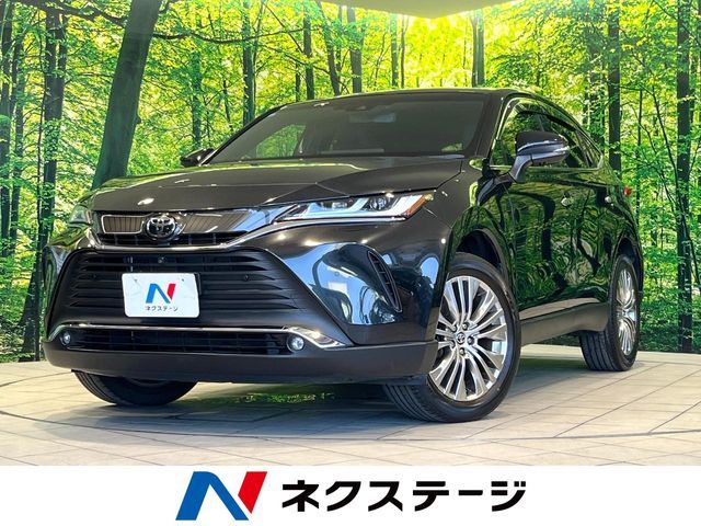 TOYOTA / HARRIER 2WD
