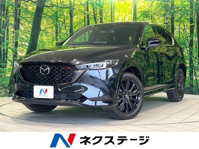 MAZDA / CX-5