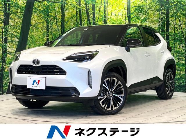 TOYOTA / YARIS CROSS HYBRID