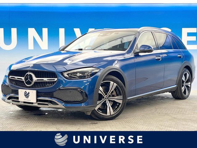 MERCEDES BENZ / MERCEDES BENZ C class  ALL-Terrain