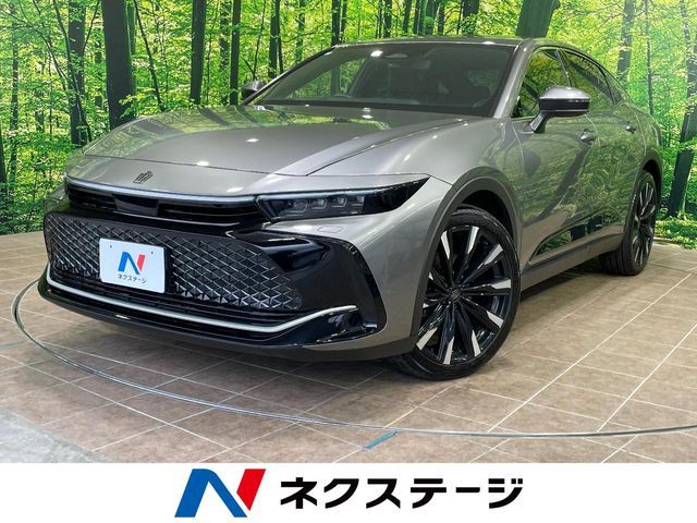 TOYOTA / CROWN CROSSOVER