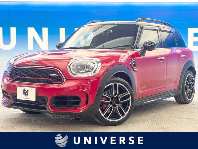 Japanese used car Ref# 1607492 BMW / BMW MINI CROSSOVER