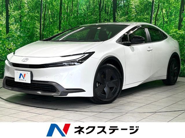 TOYOTA / PRIUS
