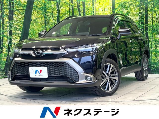 TOYOTA / COROLLA CROSS HYBRID