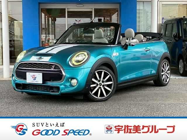 BMW / MINI COOPER S open
